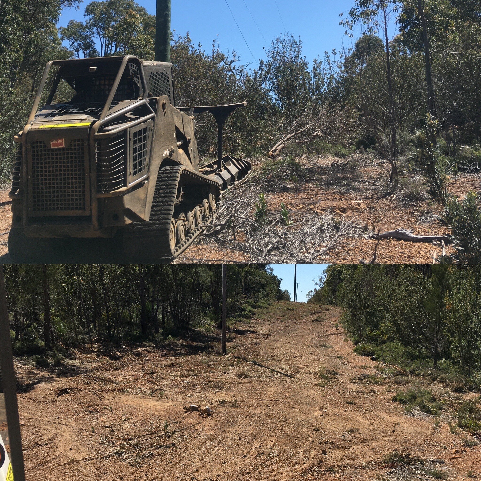 Firebreaks & Fire Fuel Management