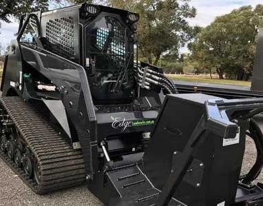 Eco-mulching machinery